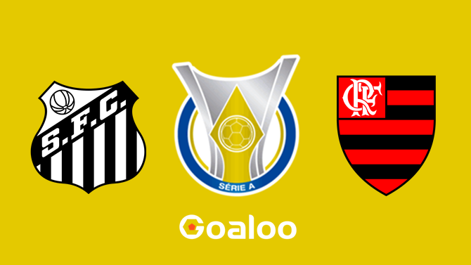 Santos VS Flamengo