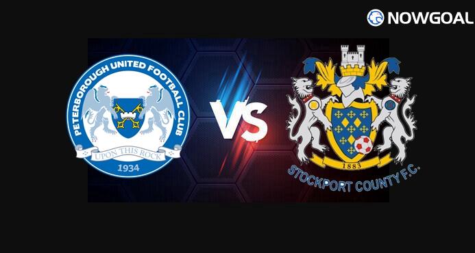 20th Nov. England League 1---Peterborough United VS Stockport County Prediction