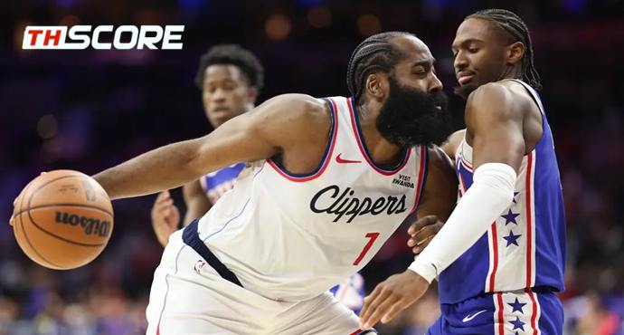 NBA - ฟิลาเดลเฟีย เซเว่นตี้ซิกเซอร์ส 110-108 แอลเอ คลิปเปอร์ส