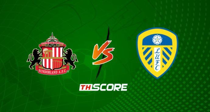 พรีวิวฟุตบอล พรีเมียร์ลีก อังกฤษ: ซันเดอร์แลนด์ vs ลีดส์ ยูไนเต็ด