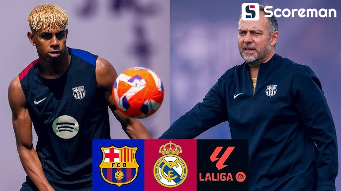 5월11일 스페인 라리가 - 바르셀로나 VS 레알 마드리드 해외축구 분석 프리뷰