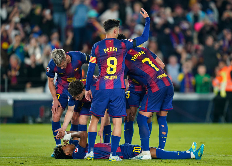 MD: Barca đặt việc bình phục của Yamal lên trên hết, không muốn cậu ấy cố gắng trở lại sớm để dự World Cup