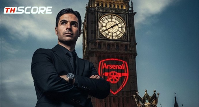 เต็งจ๋า! อัตราต่อรองแชมป์ล่าสุด 