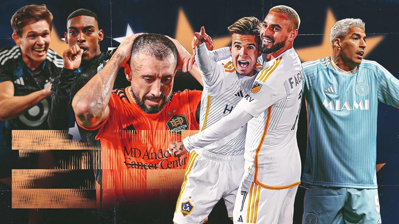 MLS REWIND: ทีมถูก RBNY ถล่ม ไมอามี่ โดนจับตามอง