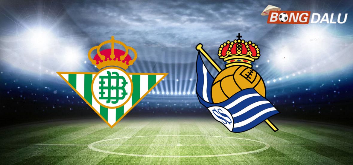 Real Betis VS Real Sociedad 02:00 20/09/2025 VĐQG Tây Ban Nha