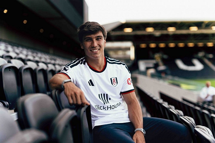 Gonzalo García gia nhập Fulham với tổng phí 42 triệu euro + 30% phí bán lại