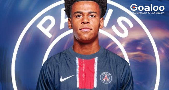 Désiré Doué Chooses Paris Saint-Germain