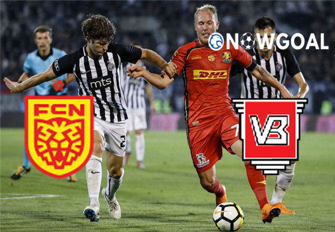 Nordsjaelland vs Vejle