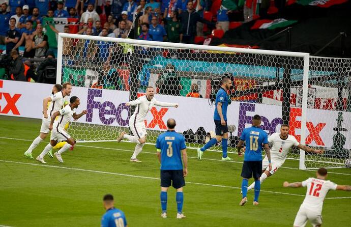 EURO 2020 Final in Pictures: Italy defeats England on penalties to lift trophy