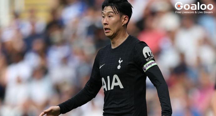 LAFC Eyes Tottenham Star Heung-min Son in Bold Summer Transfer Move