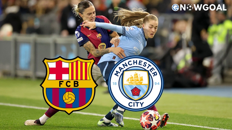 UEFA Women's Champions League - Barcelona VS Manchester City Prediciton
