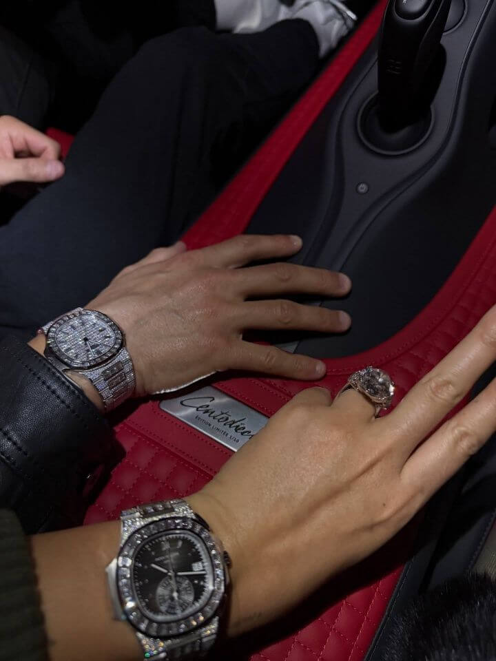 Bạn gái của Hummels khoe ảnh khí chất xinh đẹp, Georgina và Ronaldo thể hiện tình cảm