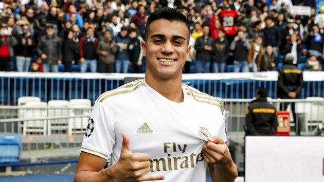 ​Tương lai của Reinier Jesus: Liệu Rayo Vallecano có phải là điểm đến tiếp theo?