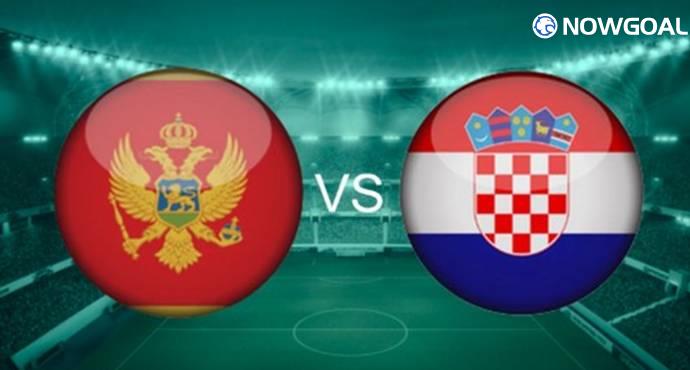 Croatia Poised for Commanding Finish Against Struggling Montenegro
