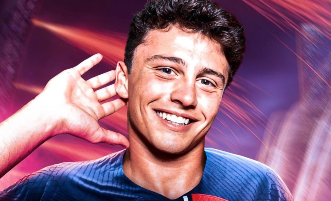 PSG signs Neves for €70 million