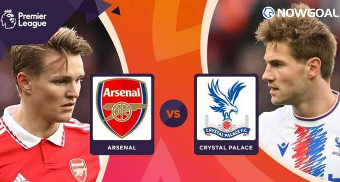 ​Arsenal Eye Title Push with Crucial London Derby Win Over Palace