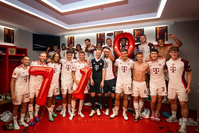 Thomas Muller lập kỷ lục 710 trận chơi cho Bayern Munich