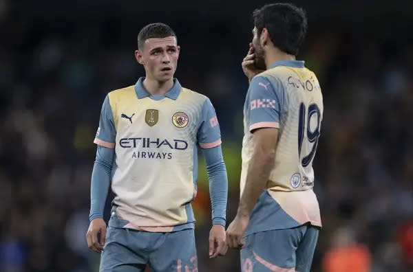 Kết quả Cúp C1: Manchester City 0-0 Inter Milan