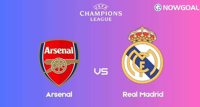 ​Arsenal vs Real Madrid: A Thrilling Clash in the UCL Quarter-Finals