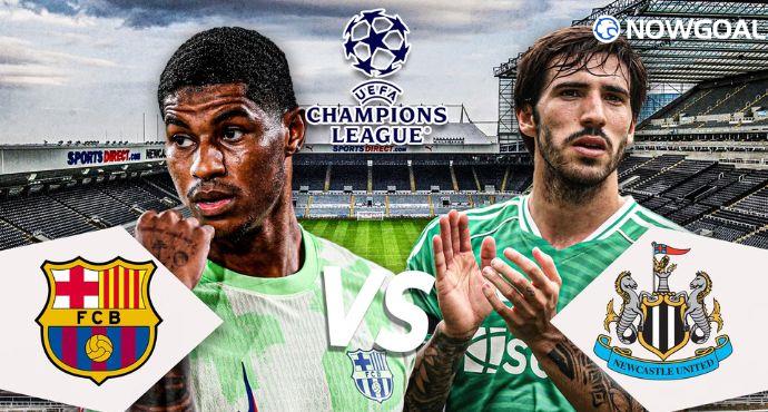 Barcelona vs Newcastle Preview: Catalan Giants Aim to Finish the Job at Camp Nou