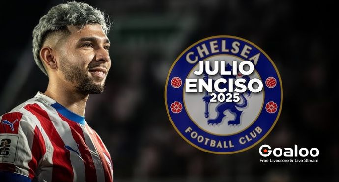 Chelsea Secure Julio Enciso in Innovative Transfer Deal