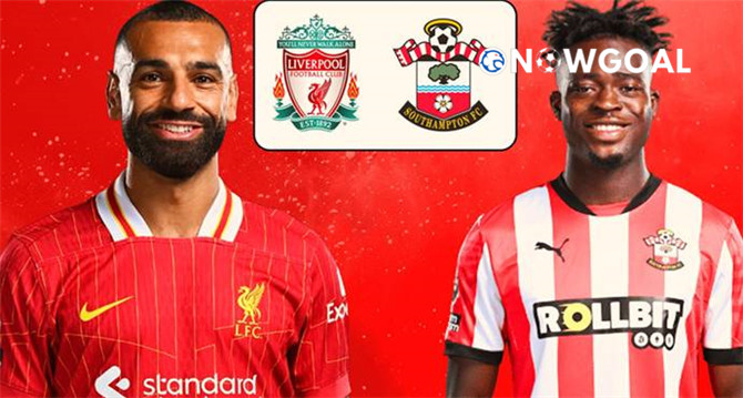 Liverpool vs Southampton