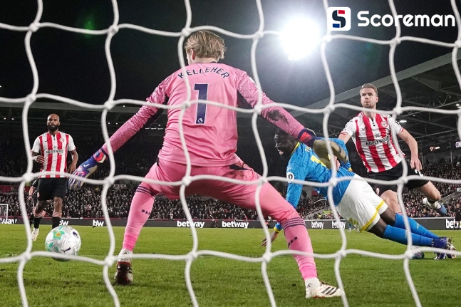 ‘황희찬 결장’ 울버햄튼, 브렌트퍼드와 2-2 무승부…3경기 연속 무패