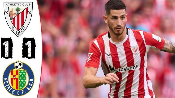 Trận mở màn La Liga: Sancet lập siêu phẩm, tân binh Uche gỡ hòa! Athletic Bilbao 1-1 Getafe