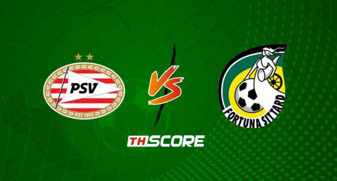 พรีวิวฟุตบอล เอเรอดีวีซี: พีเอสวี ไอนด์โฮเฟ่น vs ฟอร์ทูน่า ซิตตาร์ด