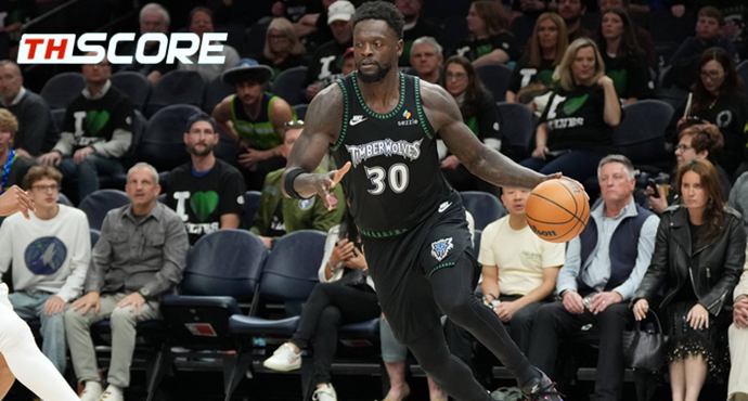 NBA - ซานแอนโตนิโอ สเปอรส์ 126-97 มินเนโซต้า ทิมเบอร์วูล์ฟส