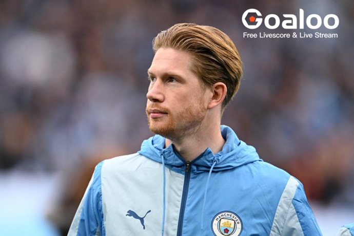 Transfer: Al Ittihad, De Bruyne have no deal — Romano