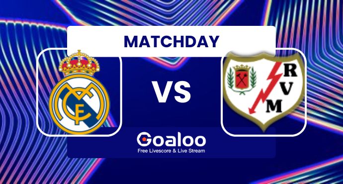 Spanish La Liga---Real Madrid VS Rayo Vallecano Prediction