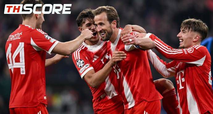 เคนลั่นเสือใต้ไม่กลัวใครพร้อมชนราชันหลังถล่มอตาลันต้ายับ