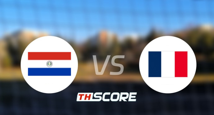 📝 วิเคราะห์บอล ฟีฟ่า เวิลด์คัพ 2026 : ปารากวัย vs ฝรั่งเศส