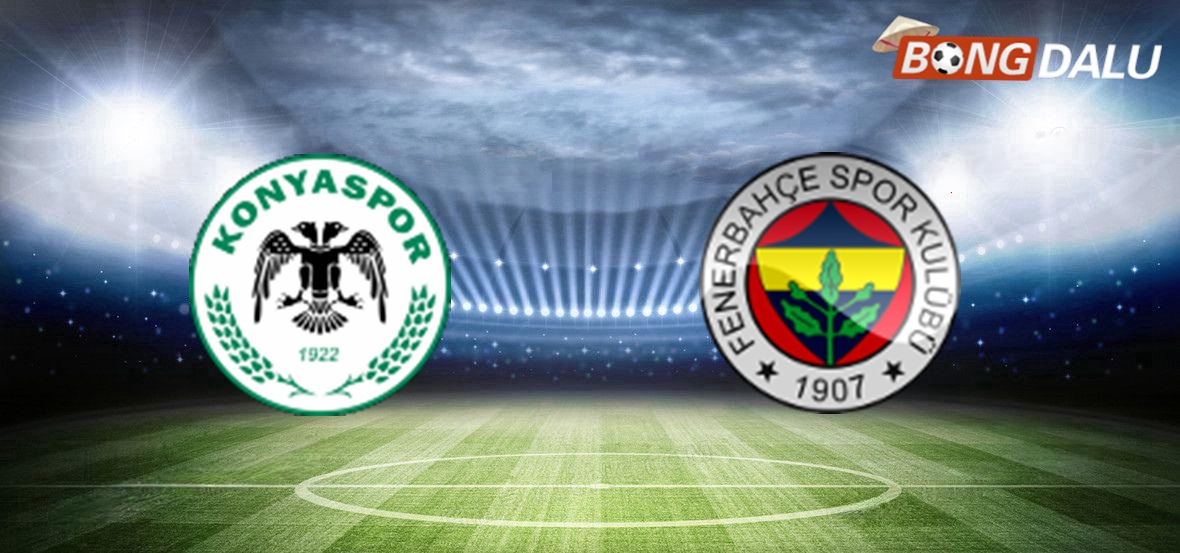 Nhận định Konyaspor VS Fenerbahce 00:00 14/01/2025 VĐQG Thổ Nhĩ Kỳ