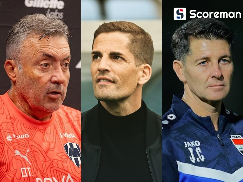 축구대표팀 임시 감독 후보 5명 중 3명 스페인 출신…20일부터 온라인 면접