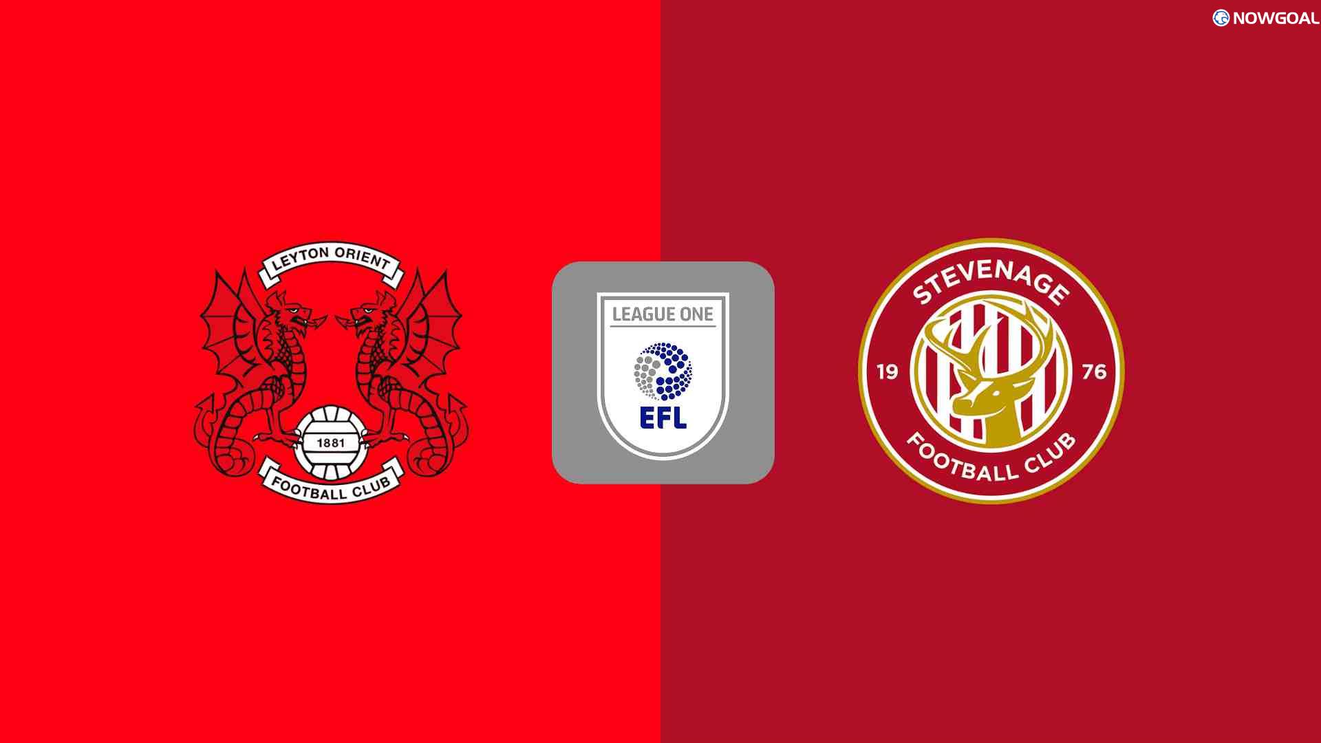 England League 1---Leyton Orient VS Stevenage Borough Prediction