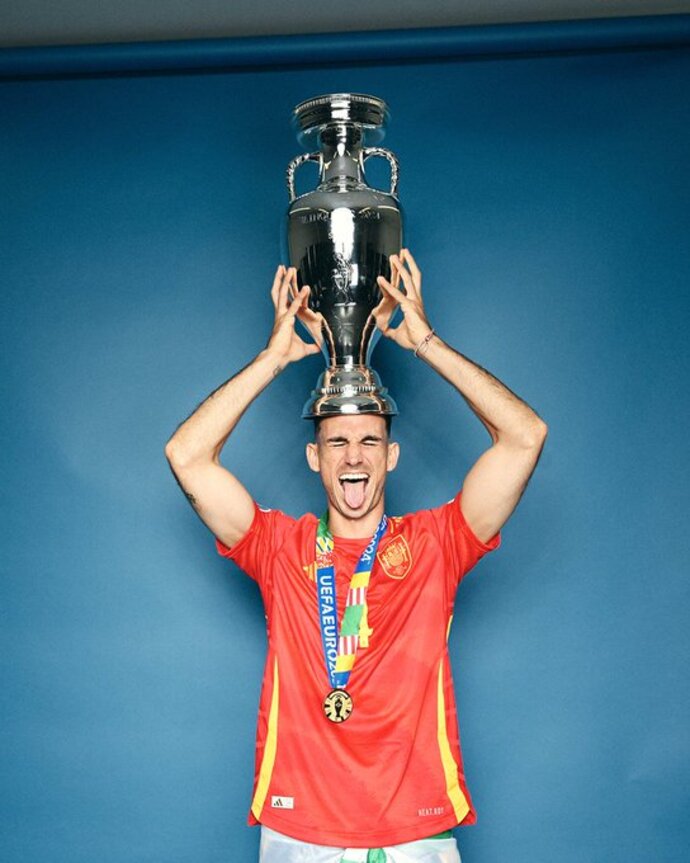 2024 CHAMPIONS: Spain