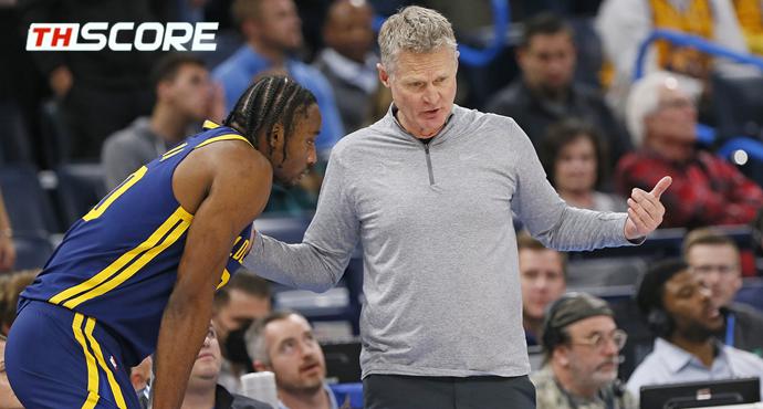 พาร์กินส์ชี้! ทัศนคติของวอร์ริเออร์สที่มีต่อคูมิงก้า 