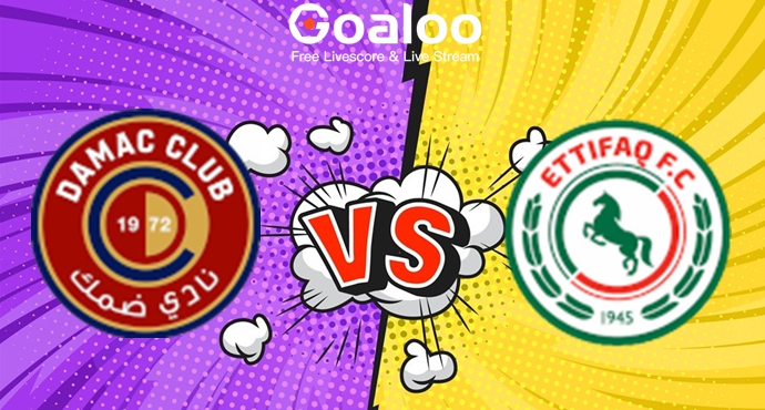 Damac FC VS Al-Ettifaq Prediction 26 September 2025