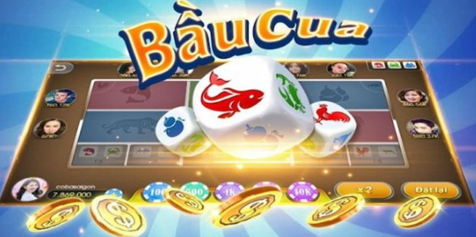 Bau Cua 789Club uses six familiar folk symbols.
