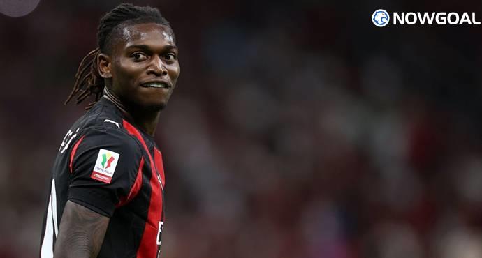 From Winger to Central Striker: Italian Media Highlight Rafael Leao as the Next Evolution After Ronaldo and Henry