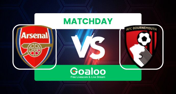 English Premier League---Arsenal VS AFC Bournemouth Prediction