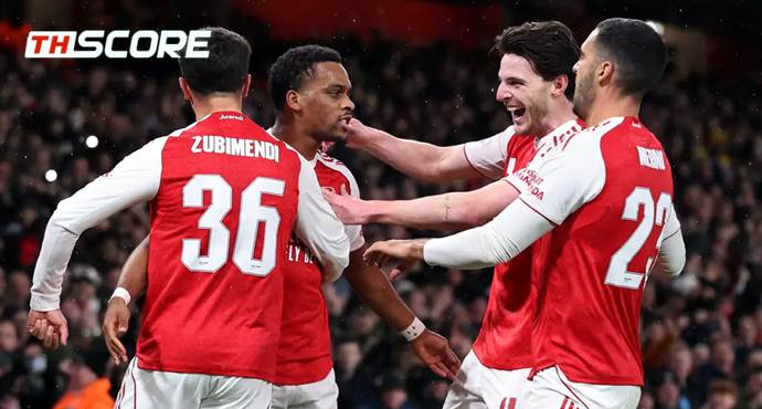 ยูฟ่าแชมเปียนส์ลีก - อาร์เซน่อล 3-1 บาเยิร์น มิวนิค