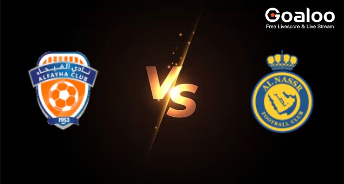 Saudi Professional League---Al-Feiha VS Al-Nassr Preview