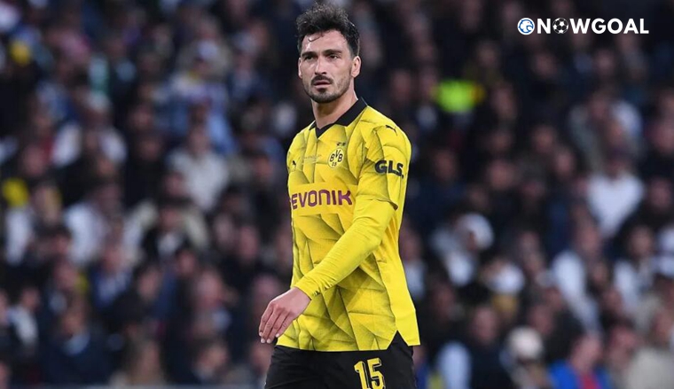 ​Real Madrid are not expected to make a free transfer move for Mats Hummels