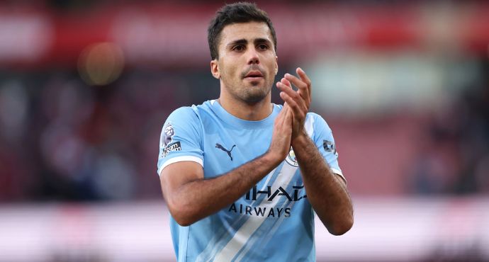 Manchester City to Remain Without Rodri for Bayer Leverkusen Clash
