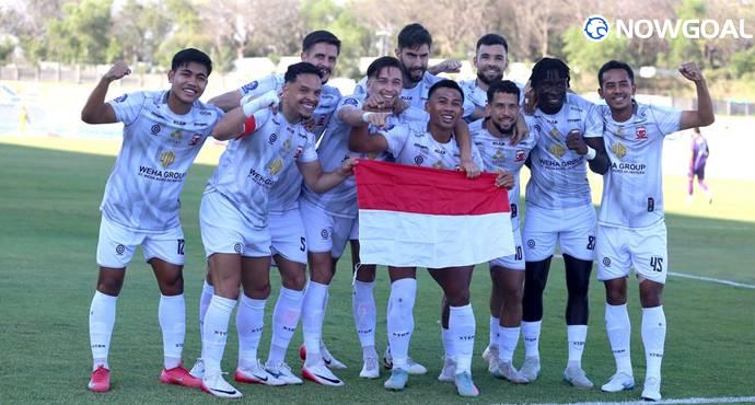 Madura United’s Patriotic Celebration Lights Up Super League Victory