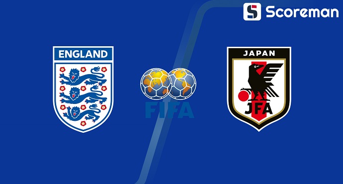 4월1일 국제 친선경기 - 잉글랜드 VS 일본 해외축구 분석 프리뷰