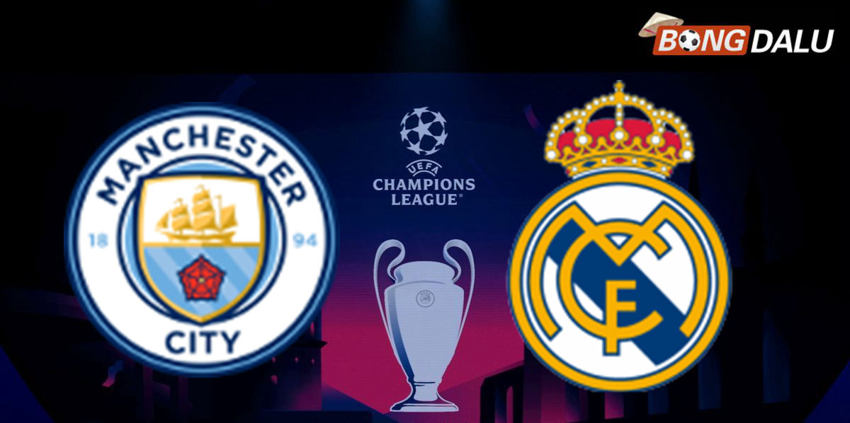 Manchester City VS Real Madrid 03:00 18/03/2026 UEFA Champions League